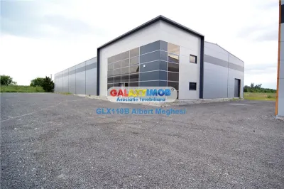 Vanzare Spatiu Depozitare/Hala Centura-Mogosoaia - Bucuresti