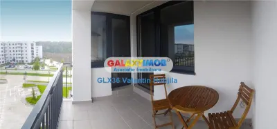 Inchiriere apartament 2 camere mobilat si utilat Baneasa Greenfield - foto 8