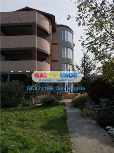 Buftea-Darza, vila P+3 etaje si teren. Investitie! - Darza