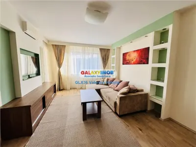 Inchiriere apartament 3 camere mobilat Baneasa Greenfield - Bucuresti