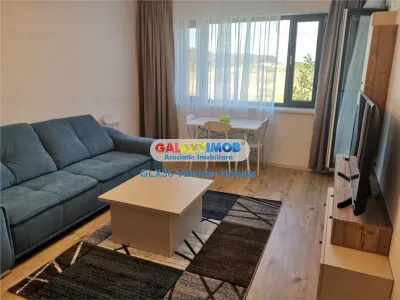 Inchiriere apartament 3 camere Baneasa Greenfield mobilat utilat - Bucuresti
