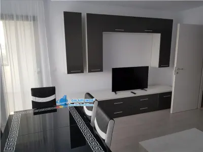 Inchiriem apartament cu 2 camere de lux Nord , bloc nou - Pitesti