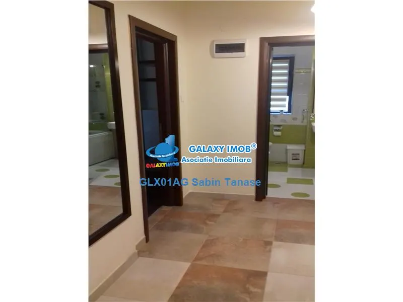 UNICAT de inch ap 2 camere lux teilor  cu garaj - foto 6