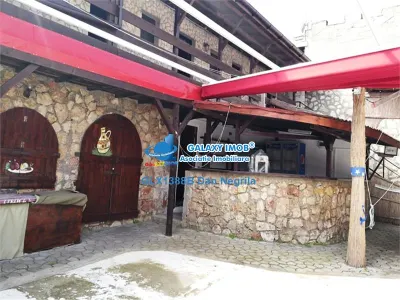 Vama Veche, vila-pensiune. Investitie!!! - Vama Veche