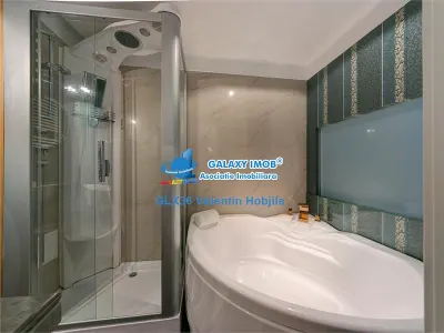 Vanzare apartament 4 camere lux Herastrau mobilat lux - foto 14