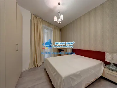 Vanzare apartament 4 camere lux Herastrau mobilat lux - foto 10