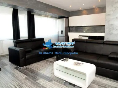Inchiriere apartament 2 camere de lux in Ploiesti, zona ultracentrala - Ploiesti