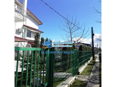 Snagov Lac-Ghermanesti vila de vanzare - Snagov