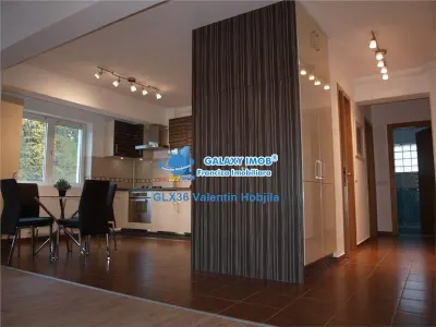 Inchiriere apartament 3 camere Baneasa Complex Greenfield - Bucuresti