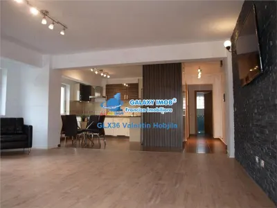 Inchiriere apartament 3 camere Baneasa Complex Greenfield - foto 3