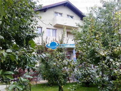 Vanzare vila noua 2003,curte de 1000mp -Zona Pipera  330000 Euro - Bucuresti
