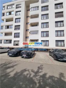 Inchiriere apartament 3 camere 13 Septembrie Marriott 74 mp bloc 2018 - Bucuresti
