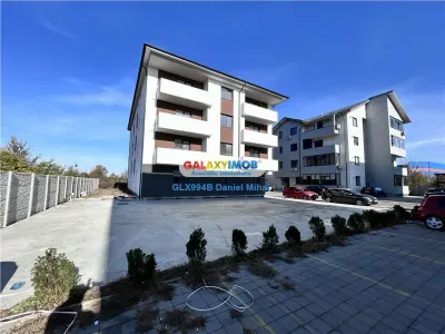 Apartament 2 cam-decomandat-Gradina 95mp-Leroy Merlin - Bragadiru