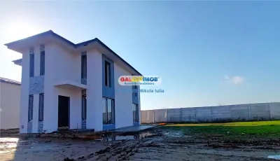 Vila Individuala Bragadiru P+1 | 100 mp | 2025 | - Bragadiru