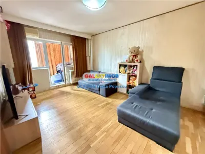 Apartament 3 camere SEBASTIAN DUNAVAT 2|4 reabilitat,parcare - Bucuresti