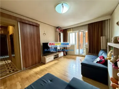 Apartament 3 camere SEBASTIAN DUNAVAT 2|4 reabilitat,parcare - foto 3