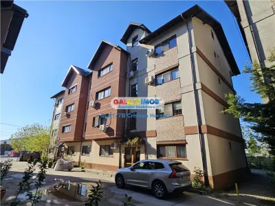Ap 2 camere+Parcare+Mobilat Mogosoaia Str Drumul Morii Et 2din3 - Mogosoaia