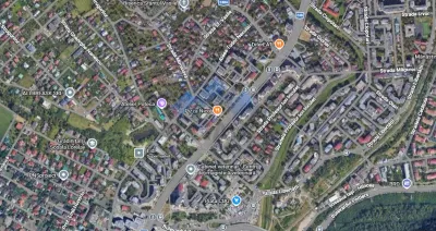 Teren pretabil dezvoltare, PUZ aprobat, zona Nicolina - Iasi