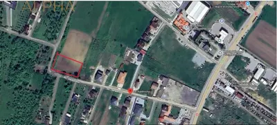 Teren intravilan cu dubla deschidere– Viisoara, Bistrita,  BN, Str. Haiducului - foto 2