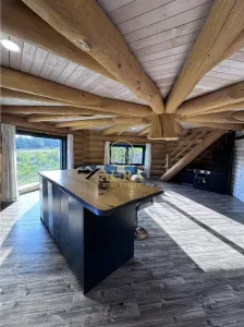 Cabana de vanzare intre Praid si Bucin - Bucin (Praid)