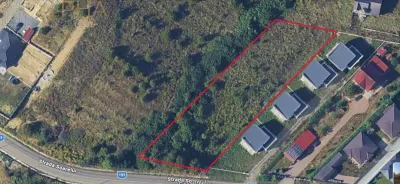 Teren intravilan de vanzare – Sigmir, Str. Soarelui - Sigmir
