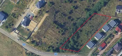Teren intravilan de vanzare – Sigmir, Str. Soarelui - foto 6