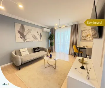 Apartament 1 camera | 43.61 mp | Galata | 78.097  euro TVA inclus - Iasi
