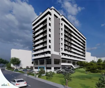 Apartament 2 camere | 68.2 mp | Decomandat | Nicolina-CUG - Iasi