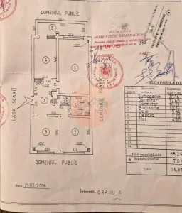 3 decomandate Mazepa - foto 3