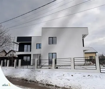 Casa la pret de apartament | Dancu | 4 camere | 93 mp utili | 140.000 € - foto 2