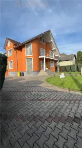 Vila deosebita, 425 mp utili, teren 645 mp – Cartier Unirea, Bistrita - foto 2