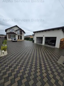 De vanzare vila de lux George Enescu - Bistrita