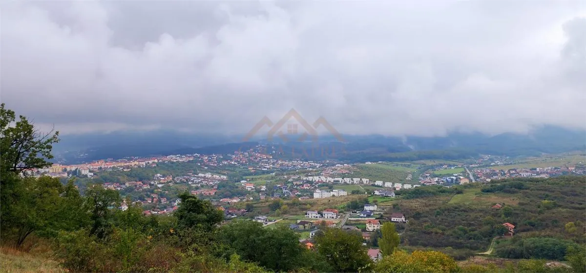 Teren intravilan – 12,4 ari, deschidere 30 m – zona SCCP, Zalau - foto 2
