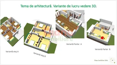 Acum! Cumpără lot de teren constucții casa în Sibiu-str Viile Sibiului - foto 11