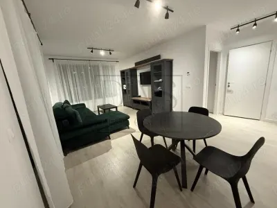 Prima inchiriere | 2 camere | Greenfield - Baneasa | Parcare inclusa - Bucuresti
