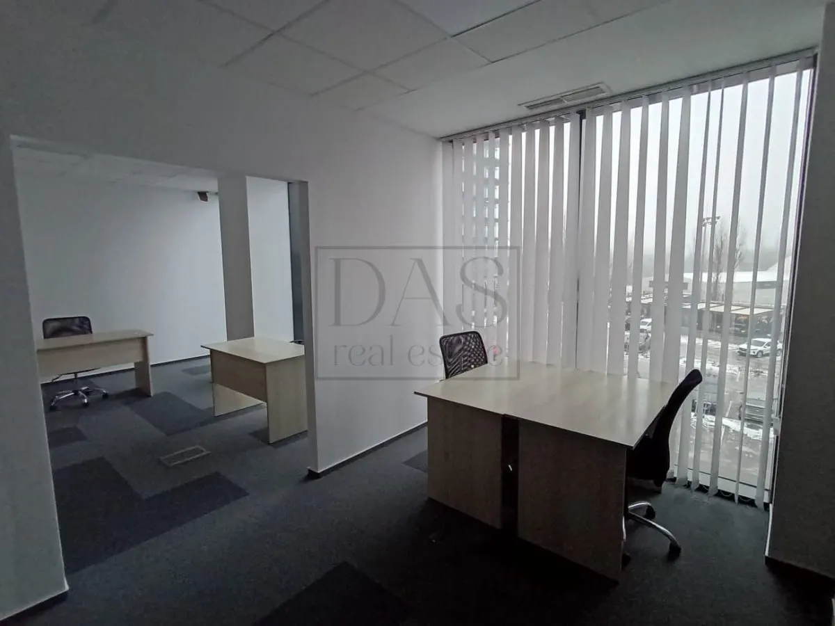 Birou de inchiriat 2,3,4,5+ persoane | Floreasca | Mall Promenada - foto 12
