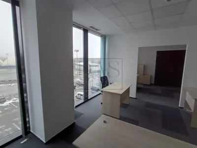 Birou de inchiriat 2,3,4,5+ persoane | Floreasca | Mall Promenada - foto 13