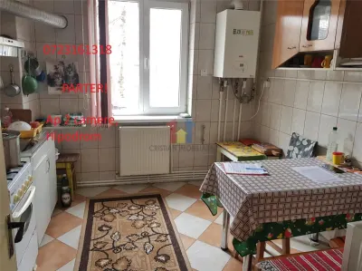 2 camere confort 1 Hipodrom parter cu balcon - Braila