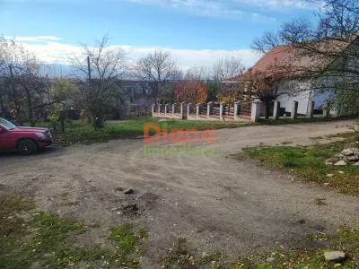 Teren de vânzare 512 mp în intravilan în Sibiu, str Viile Sibiului. - foto 3