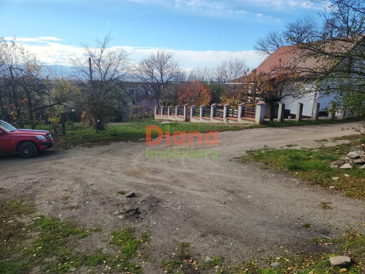 Teren de vânzare 512 mp în intravilan în Sibiu, str Viile Sibiului. - foto 3