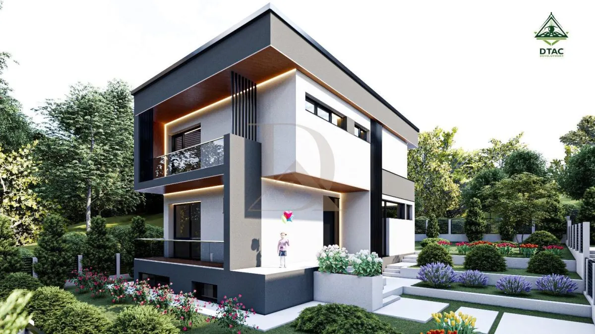 Casa individuala Copou , 194 mp utili + 300 mp teren - foto 1