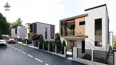 Casa individuala Copou , 194 mp utili + 300 mp teren - foto 2