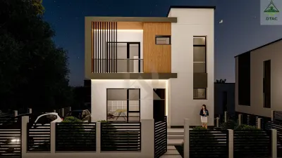 Casa individuala Copou , 194 mp utili + 300 mp teren - foto 7