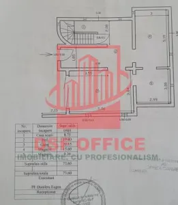 Vilă modernă D+P+E în Horpaz  realizată în regie proprie - foto 9