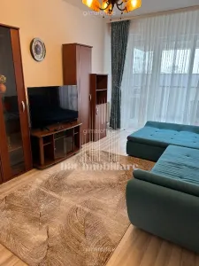 Inchiriere apartament cu doua camere Mihai Bravu Metrou I Centrala proprie - foto 2