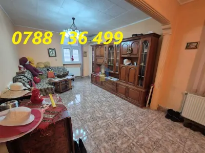 ULTRACENTRAL ! 3 camere, 91,5 mp, confort 1, FOARTE SPATIOS ! - Braila