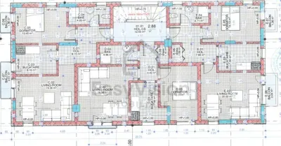 Apartamente 2 camere | Bloc Nou | Zona Obor–Ferdinand–Baicului - foto 17