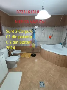 Casa, zona Brailita, 3 camere, Boltari si Paianta - Braila