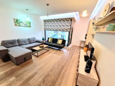 Apartament 2 camere – Herastrau | ONE Herastrau Plaza - Bucuresti