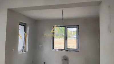 Casa noua Tautii Magheraus design modern si  eficient - foto 4